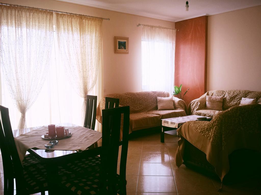 Apartment Angel ซารานเดอ ห้อง รูปภาพ