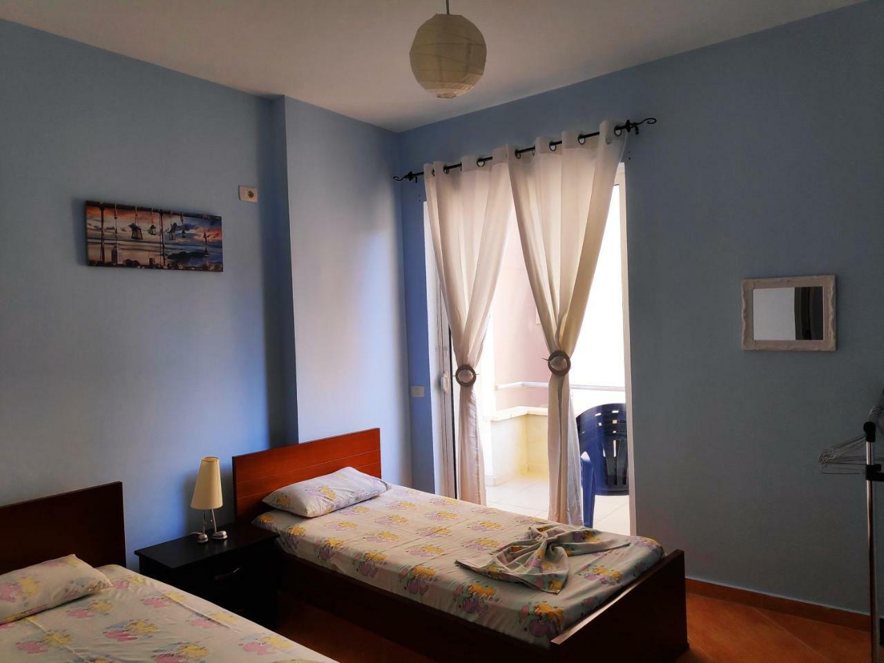 Apartment Angel ซารานเดอ ภายนอก รูปภาพ